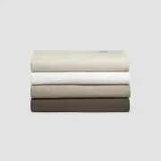 Moss Stitch Cotton Throws gallery detail image