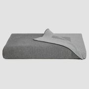 Reversible Rib Cotton Blankets gallery detail image