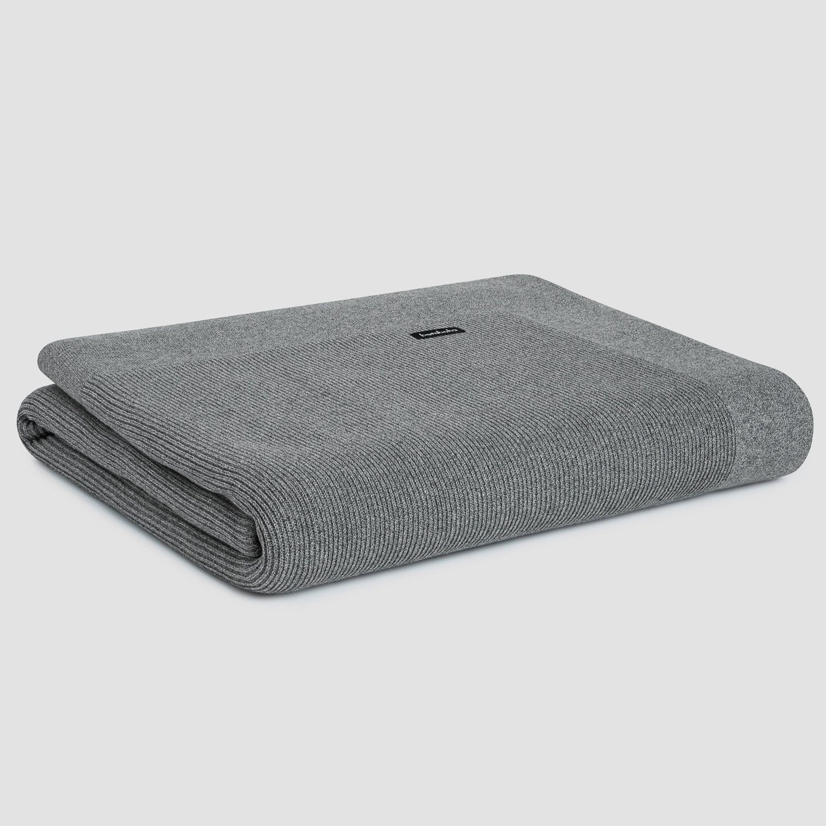 Rib Cotton Blankets gallery detail image