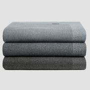 Rib Cotton Blankets gallery detail image