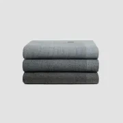Rib Cotton Throws gallery detail image