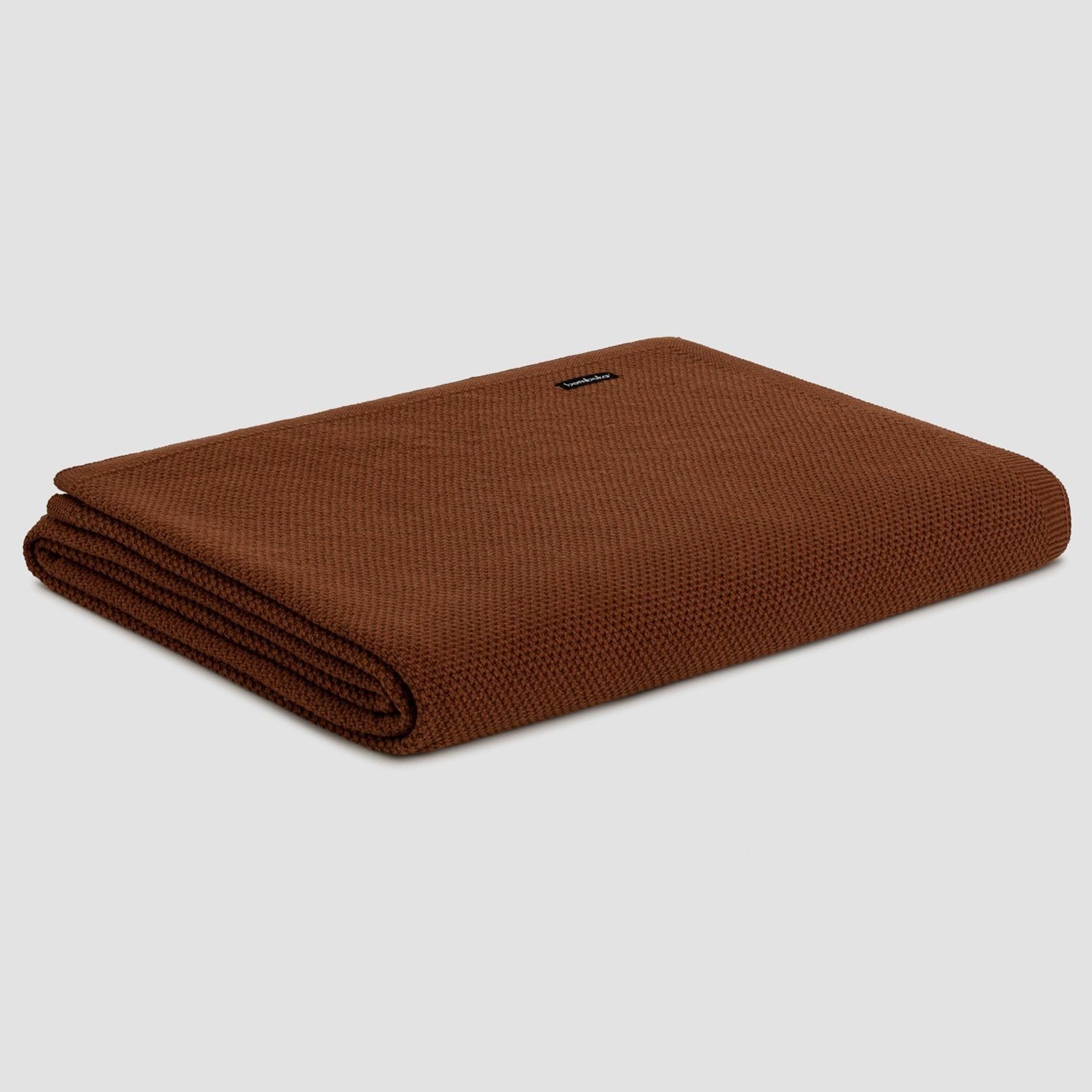 Moss Stitch Cotton Blankets gallery detail image