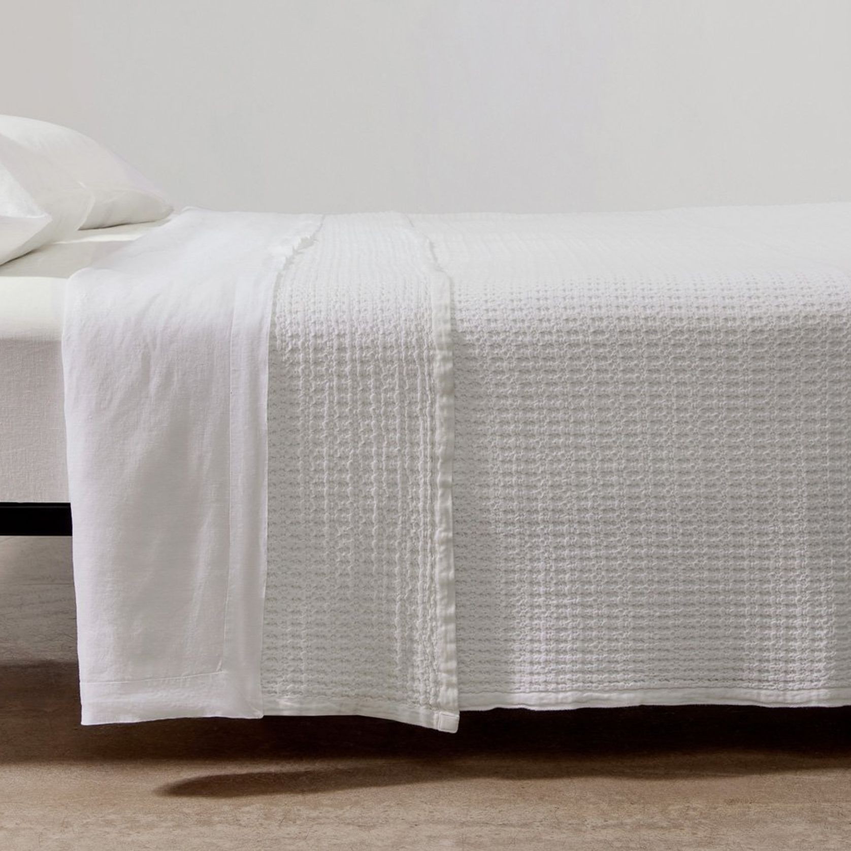 Cotton Waffle Blankets gallery detail image