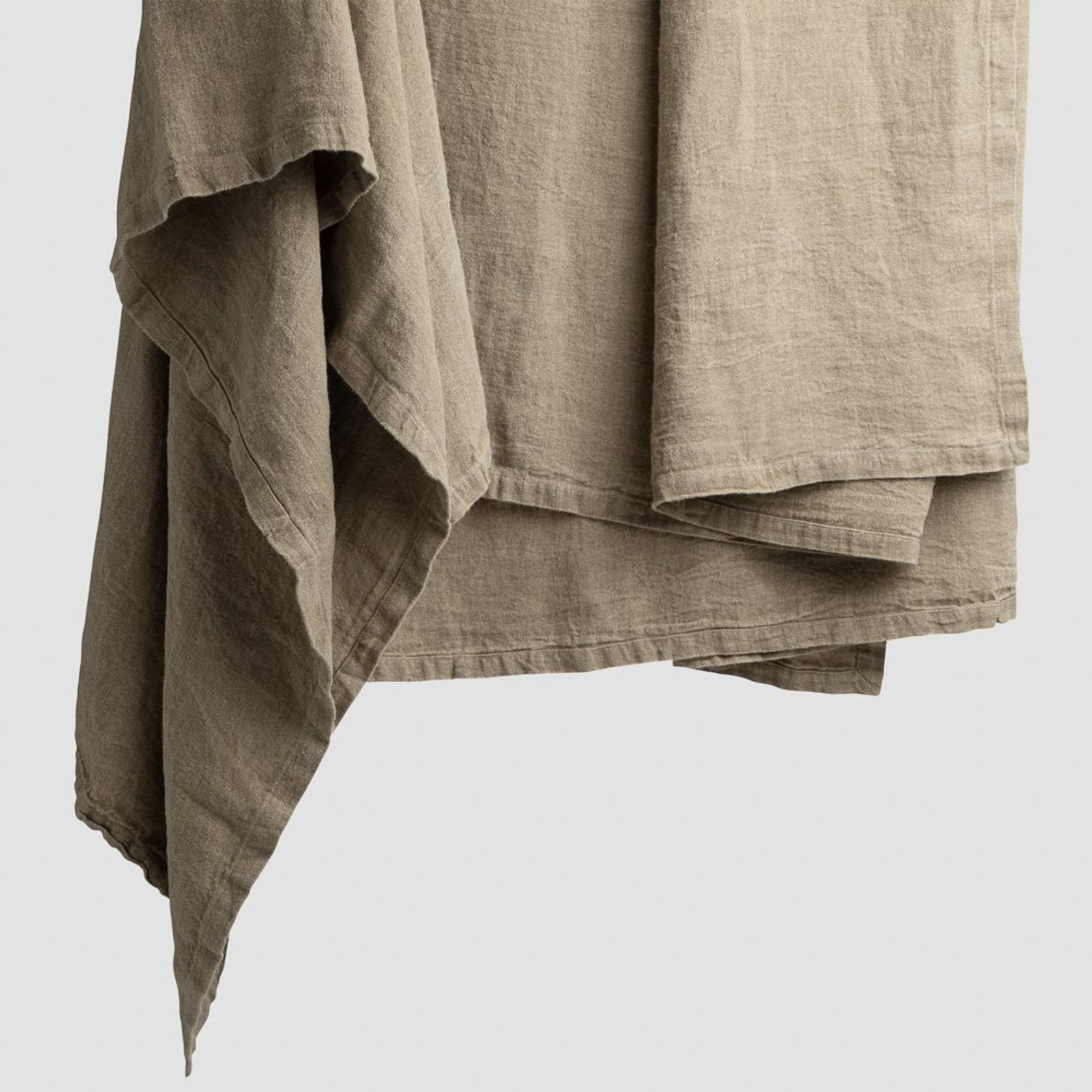 Heavy Flax Linen Blankets ArchiPro AU