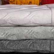 Pure Italian Cashmere Throw - Chunky Cable gallery detail image