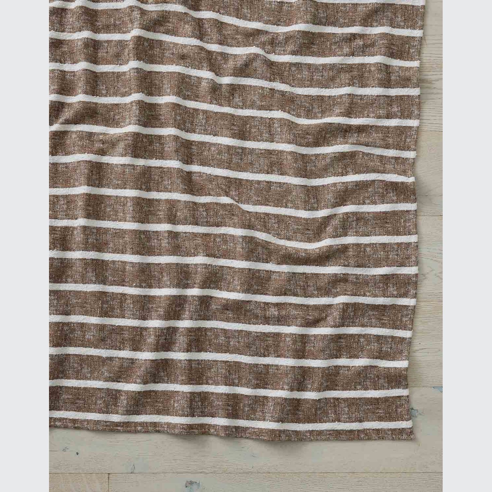 Weave Home Piazza Throw Blanket - Hazel gallery detail image