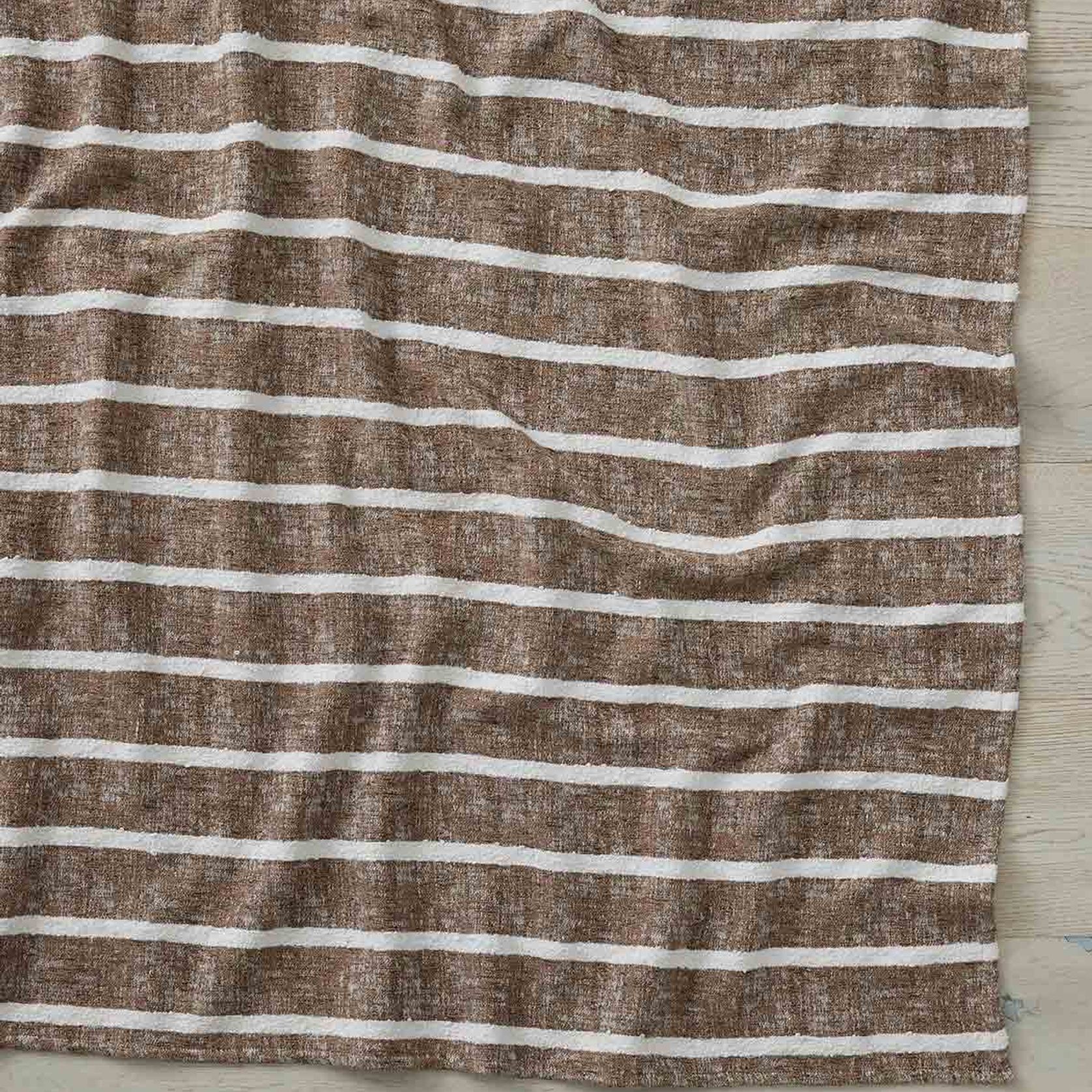Weave Home Piazza Throw Blanket - Hazel gallery detail image