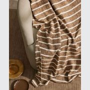 Weave Home Piazza Throw Blanket - Hazel gallery detail image