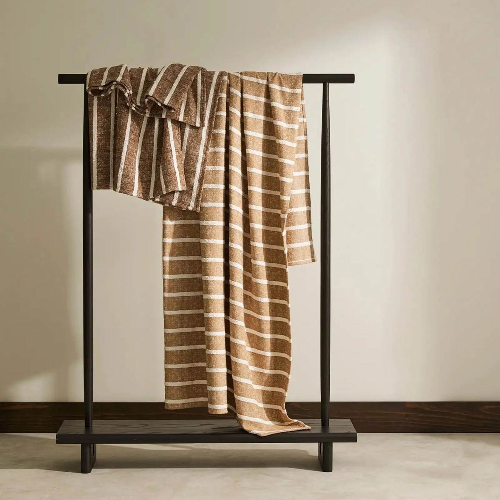 Weave Home Piazza Throw Blanket - Hazel gallery detail image