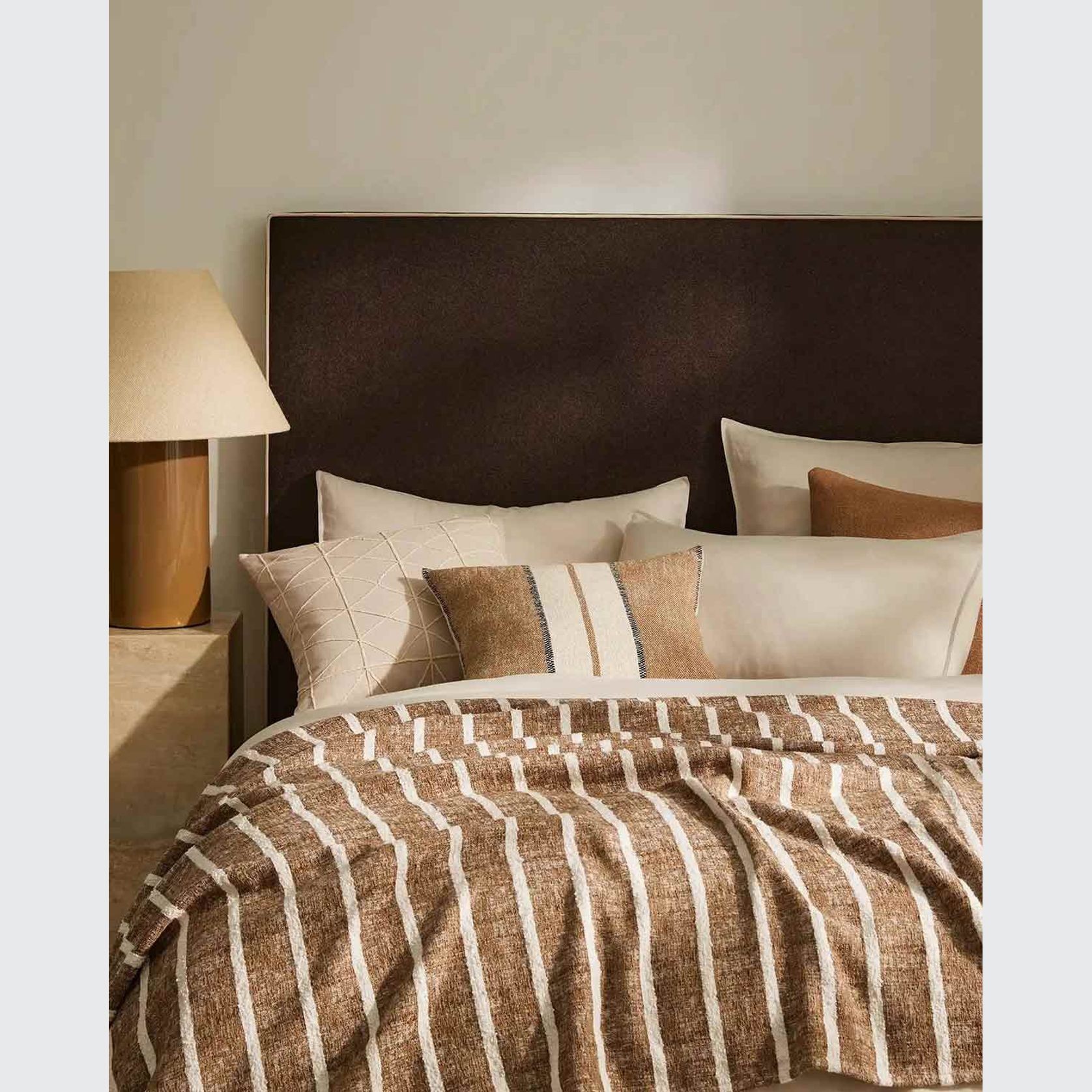 Weave Home Piazza Throw Blanket - Hazel gallery detail image