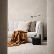 Baya Richmond Throw - Cinnamon | Acrylic/Wool Blend gallery detail image