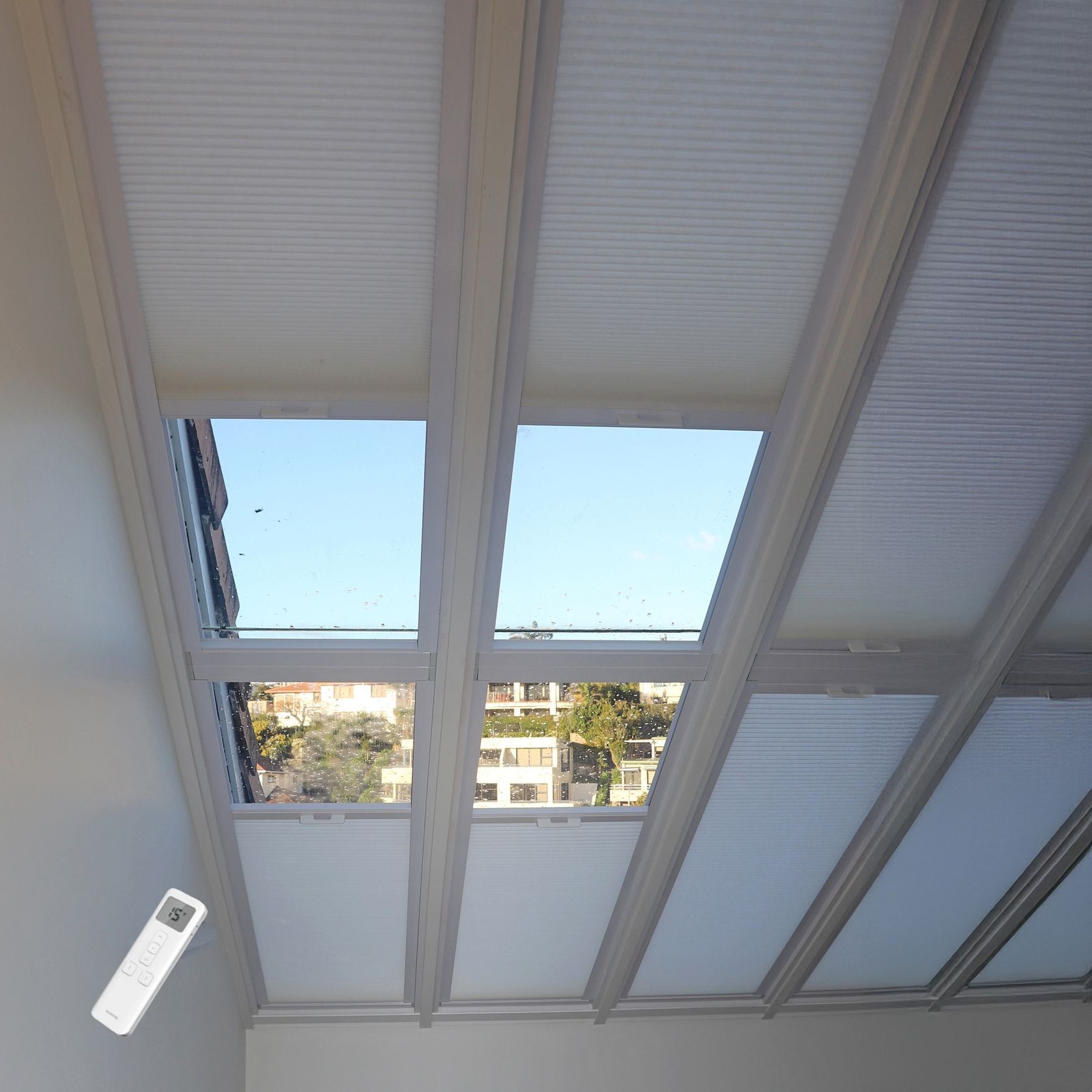 Dooya Roller Blind Motorisation - Wire Free gallery detail image