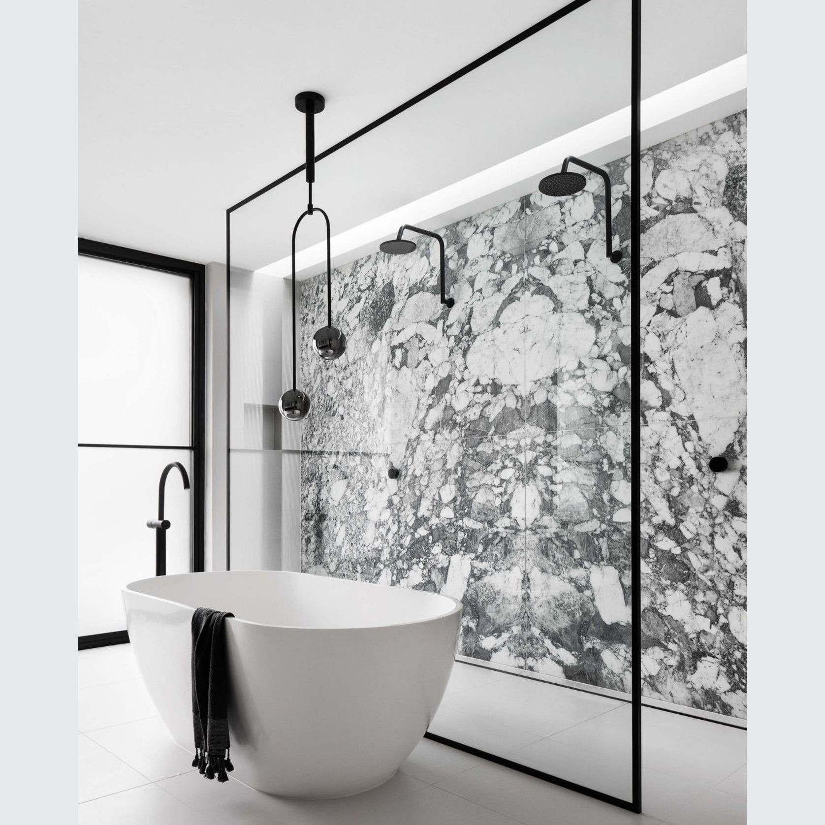 Bathroom Stone gallery detail image