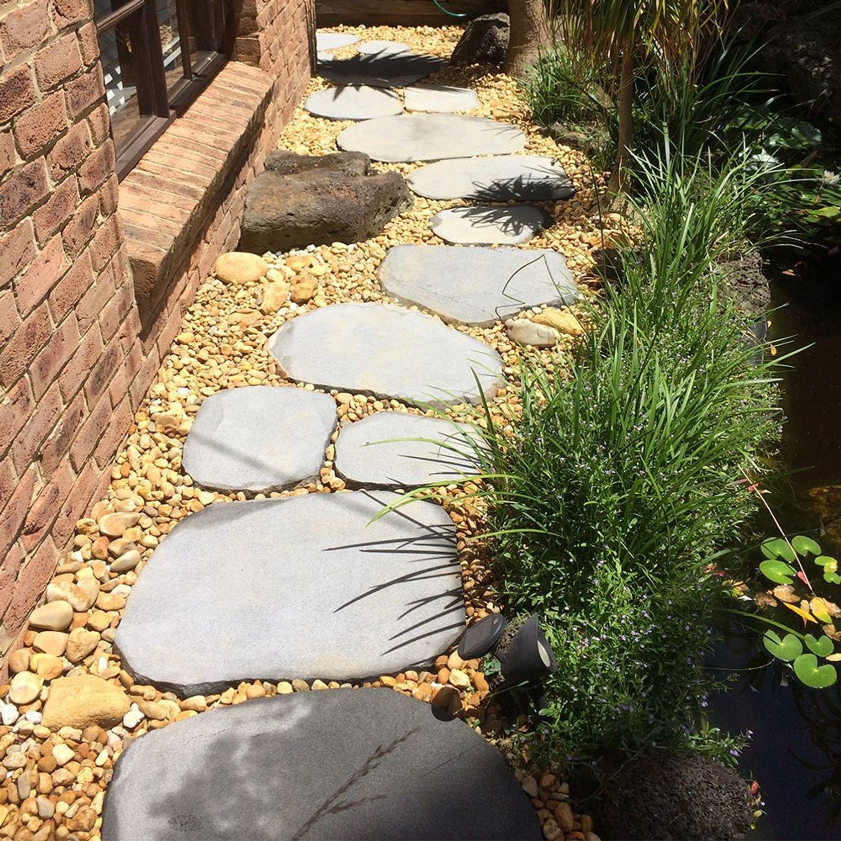 Premium Bluestone Steppers gallery detail image