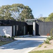 Charred Timber Cladding gallery detail image