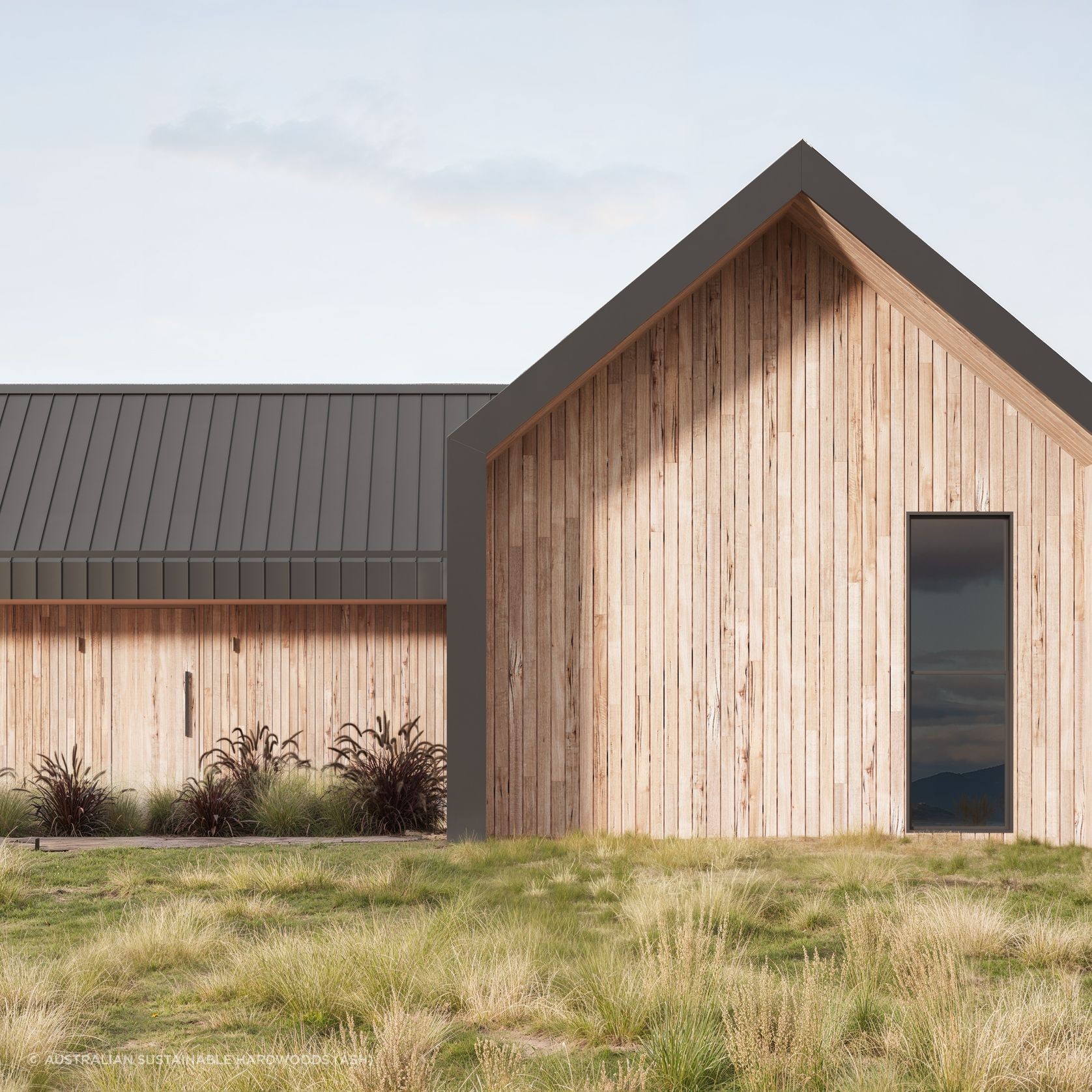 External Hardwood Timber gallery detail image