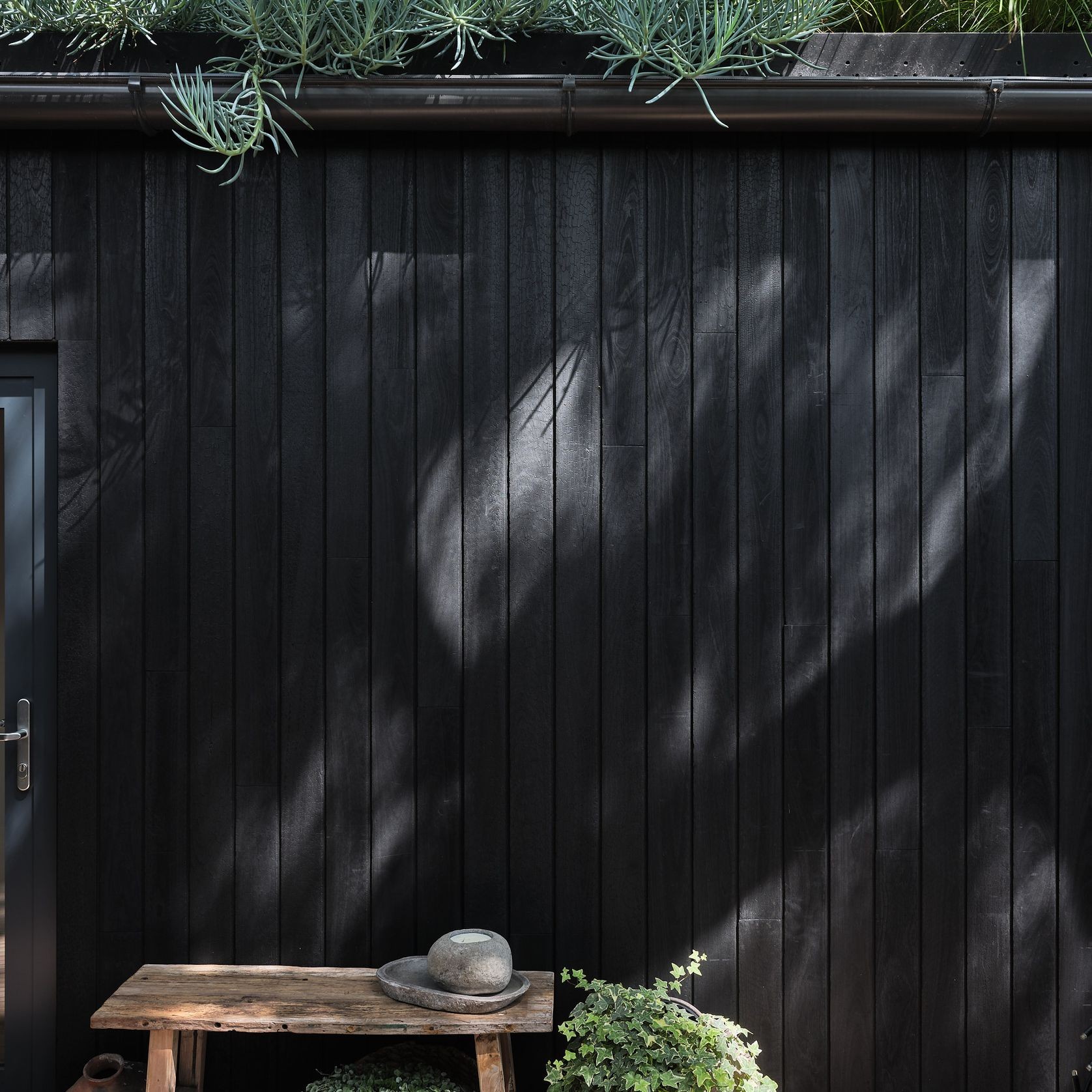 Charred Timber Cladding gallery detail image