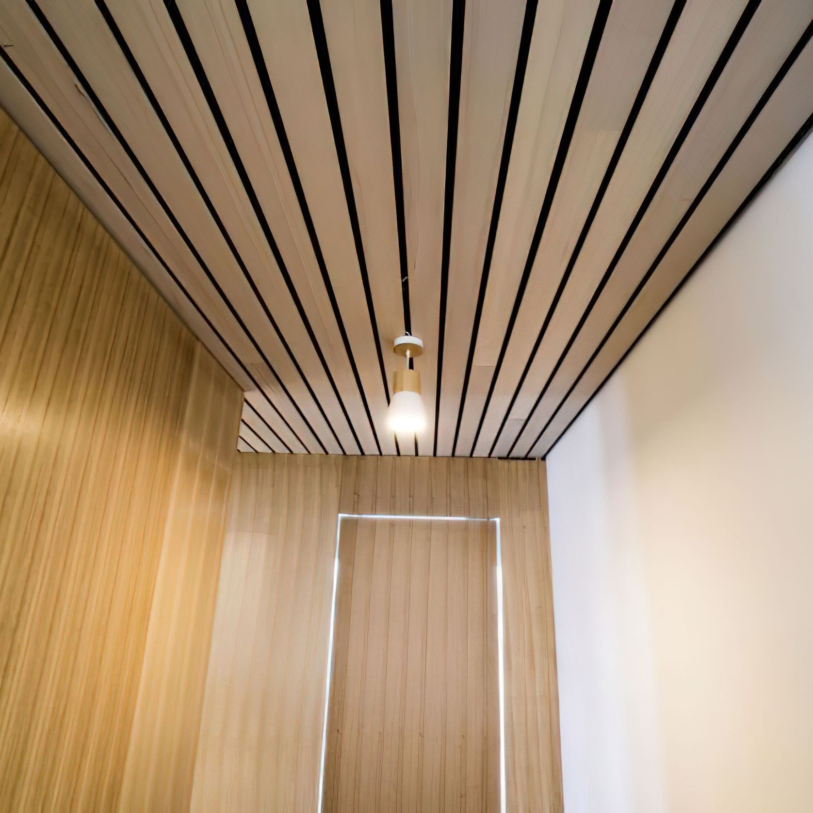 Austratus Clip-In Timber Flat Cladding Profile gallery detail image