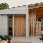 External Hardwood Timber gallery detail image