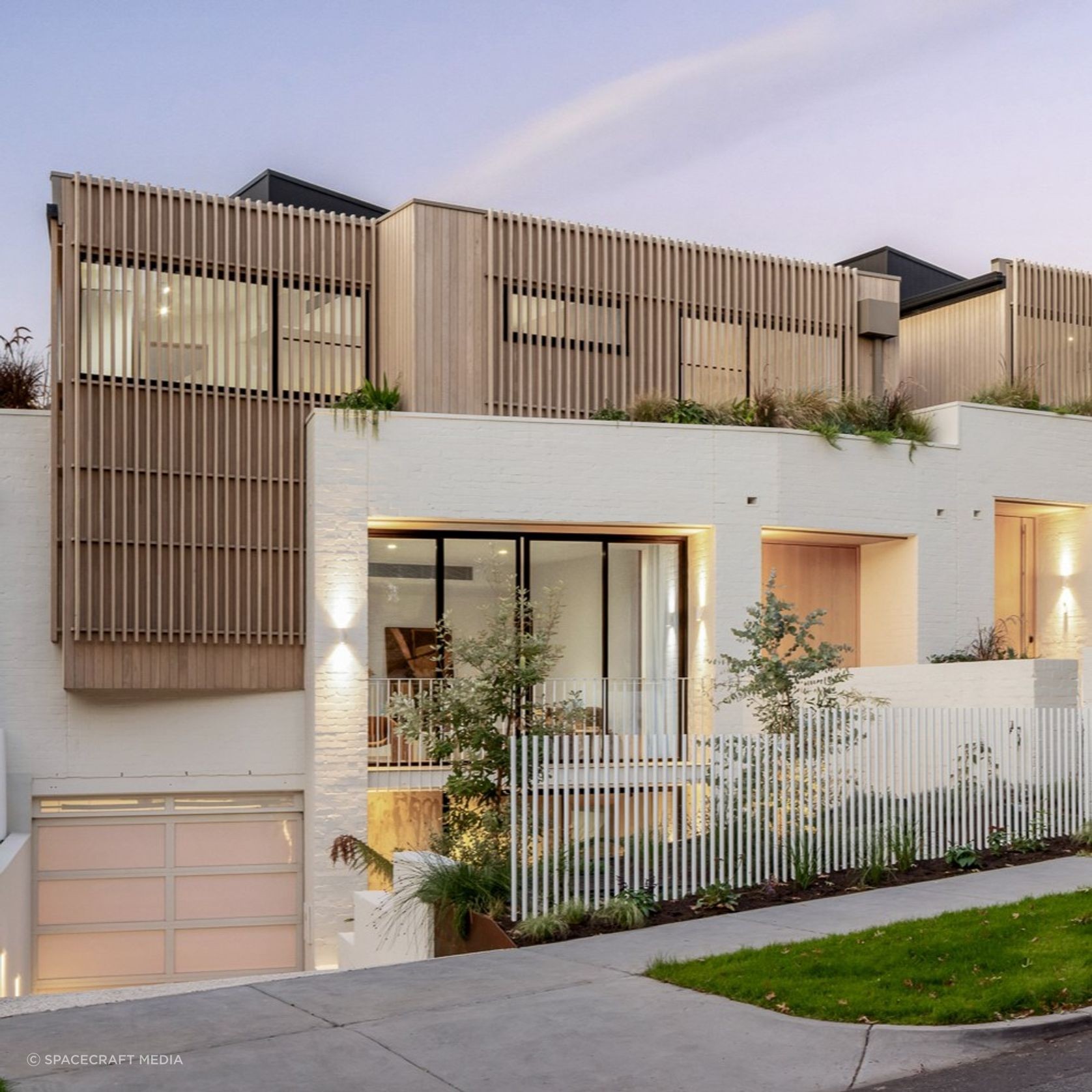 Hardwood Timber Cladding gallery detail image