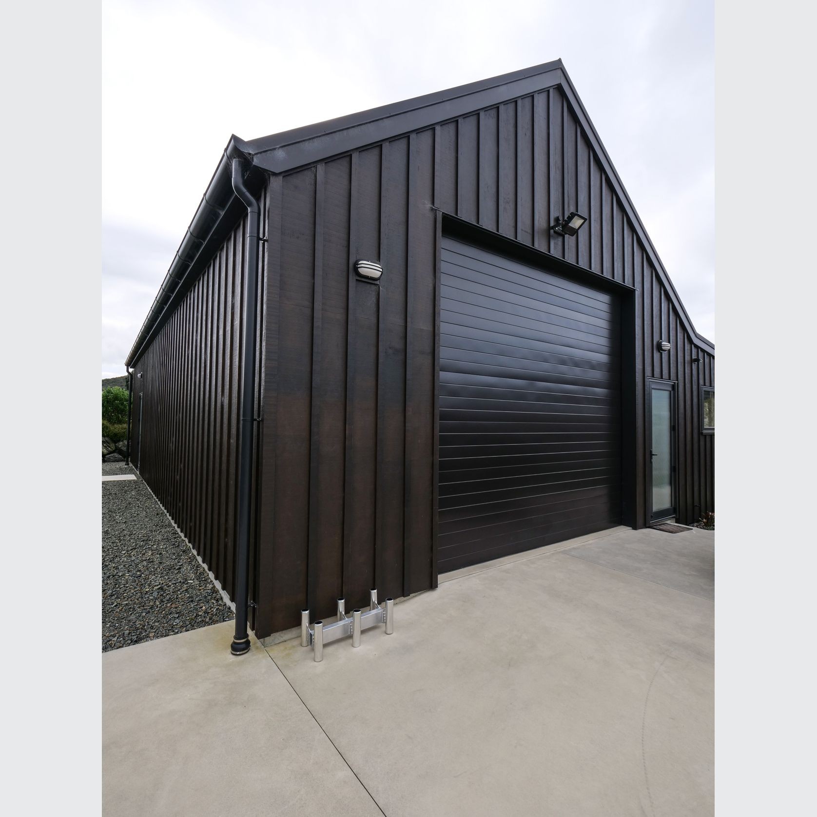 Enduroclad Board and Batten Cladding System gallery detail image