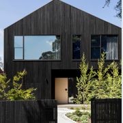 Charred Timber Cladding gallery detail image