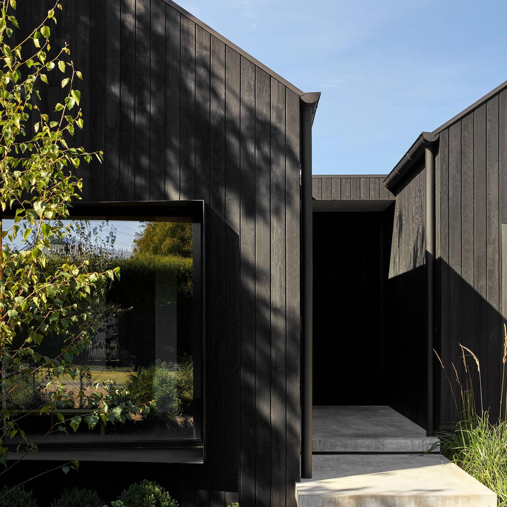 Charred Timber Cladding gallery detail image