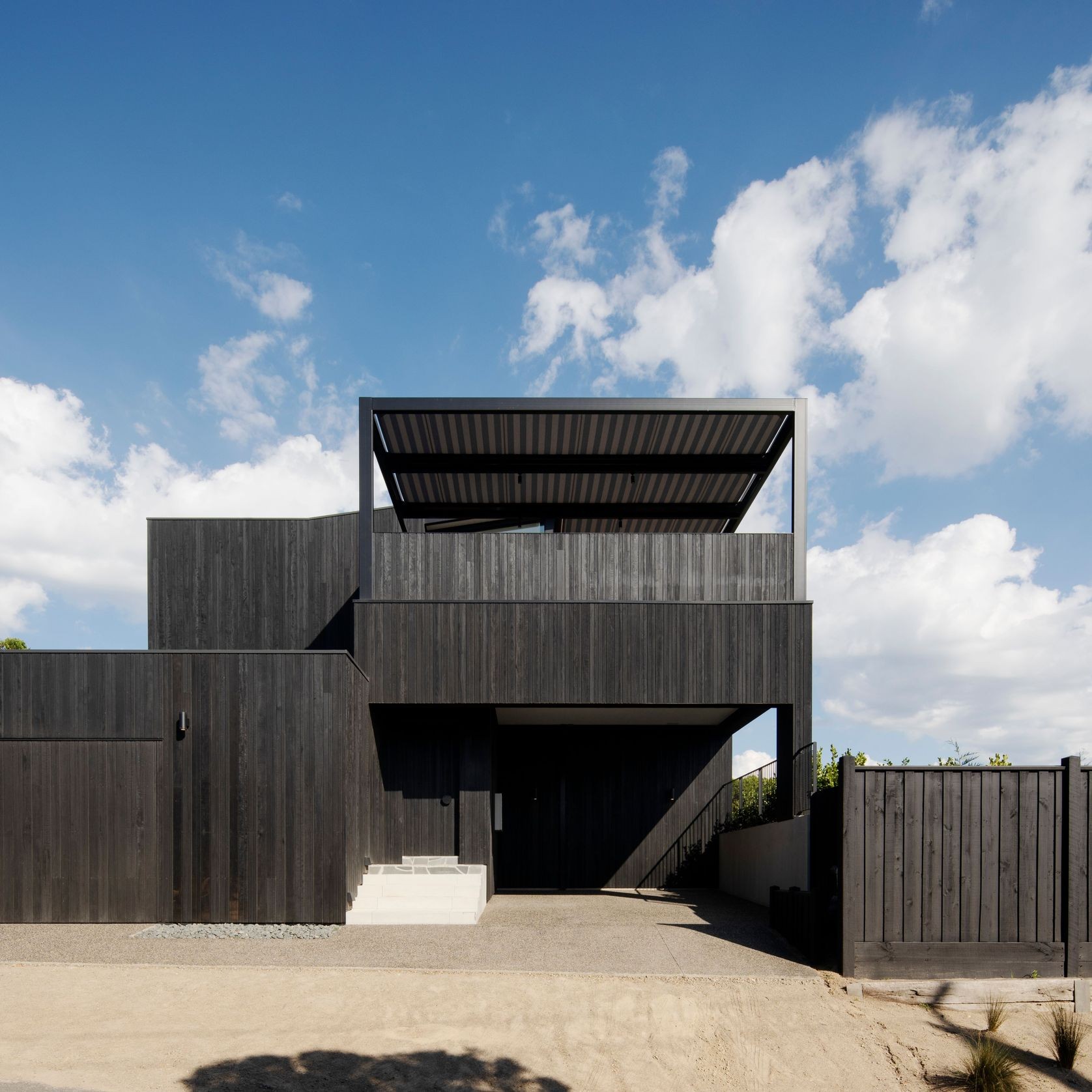 Charred Timber Cladding gallery detail image
