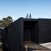 Charred Timber Cladding gallery detail image