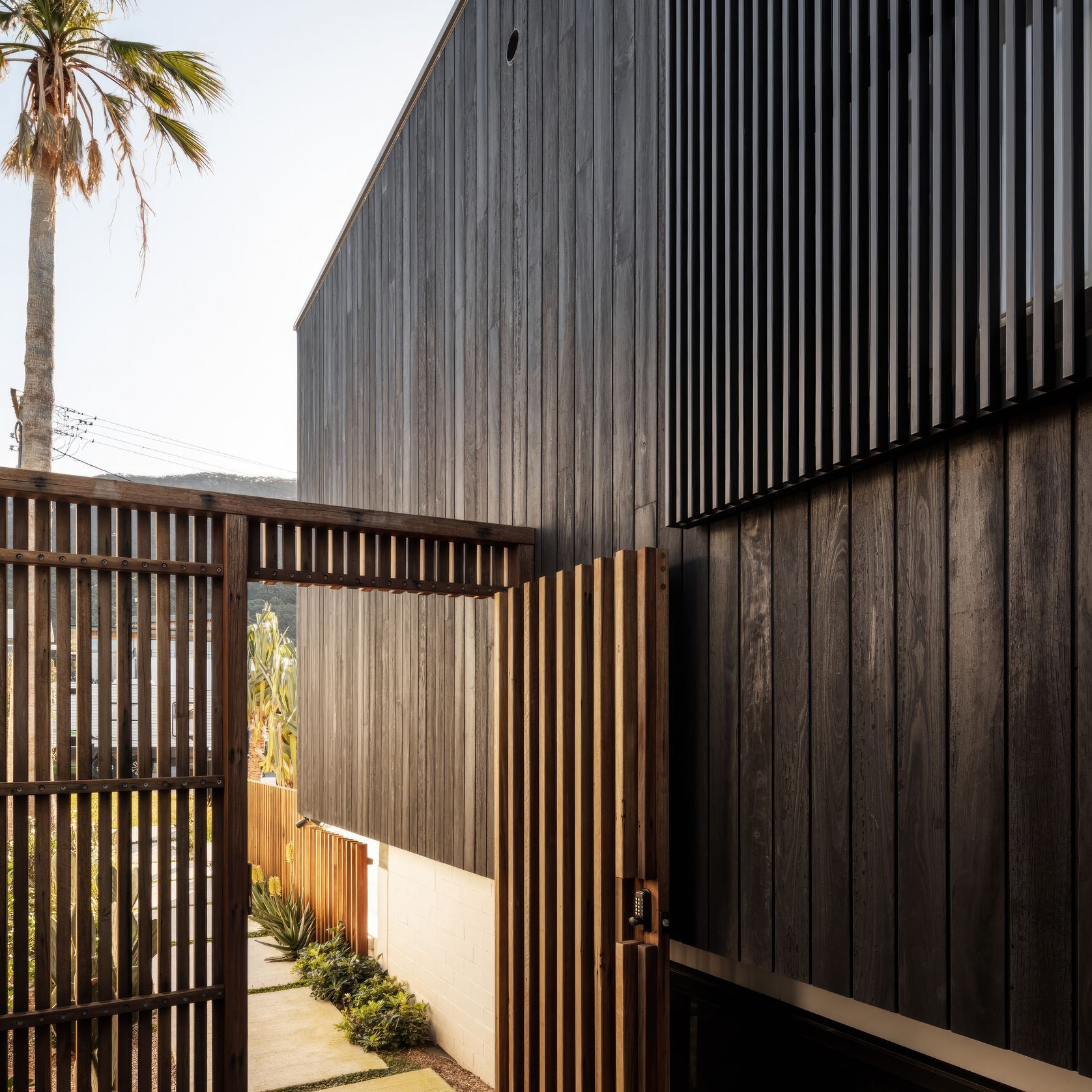 Timber Battens gallery detail image