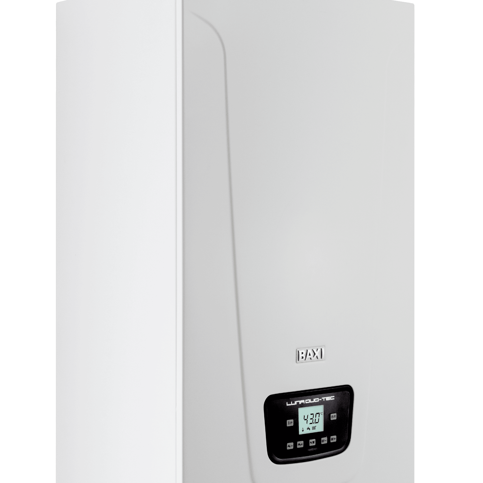 Baxi Duo-Tec E Combi 40kW (Indoor & Outdoor) gallery detail image