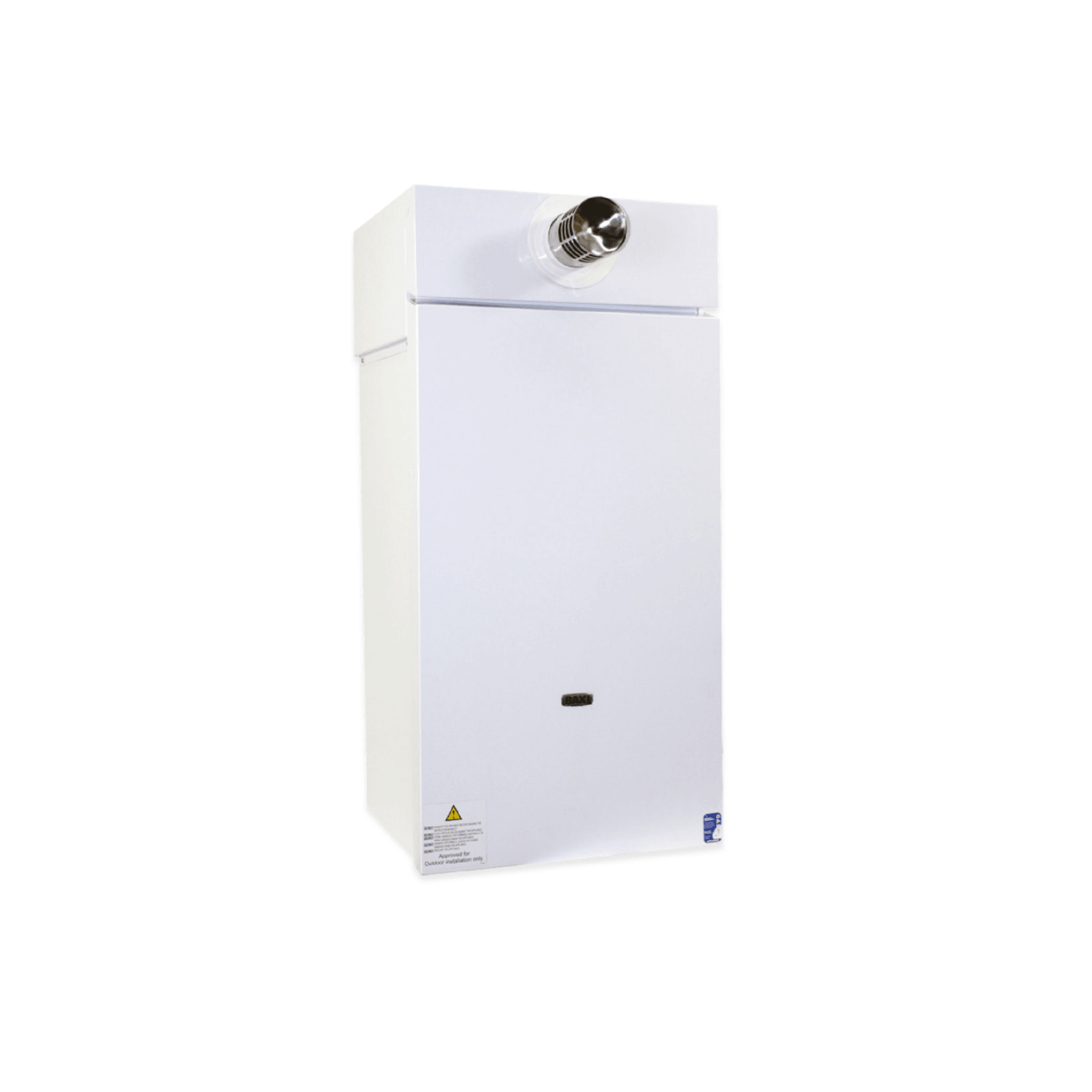 Baxi Duo-Tec Mp+ Boiler 130kW (Indoor & Outdoor) gallery detail image