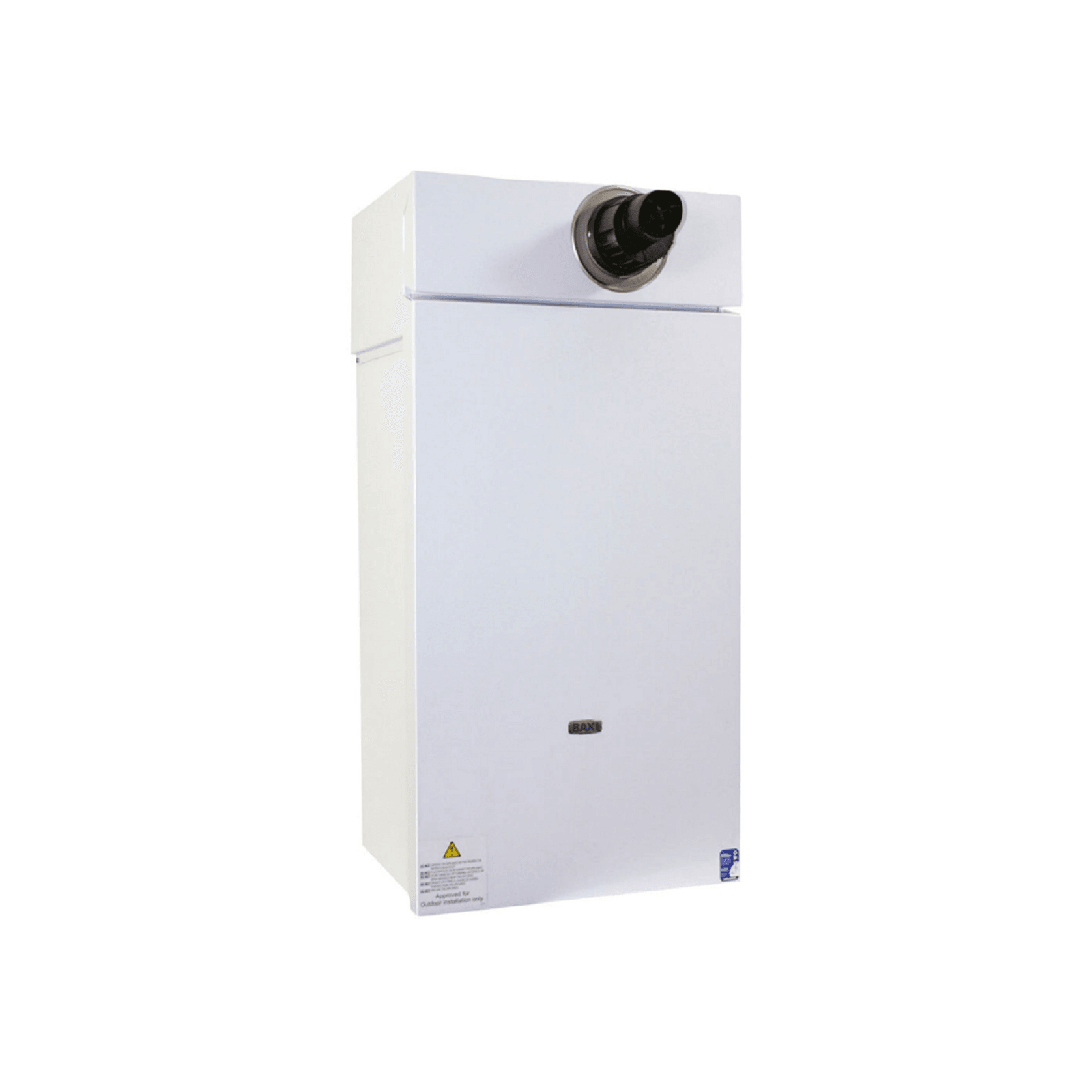 Baxi Duo-Tec E Boiler 32kW (Indoor & Outdoor) gallery detail image