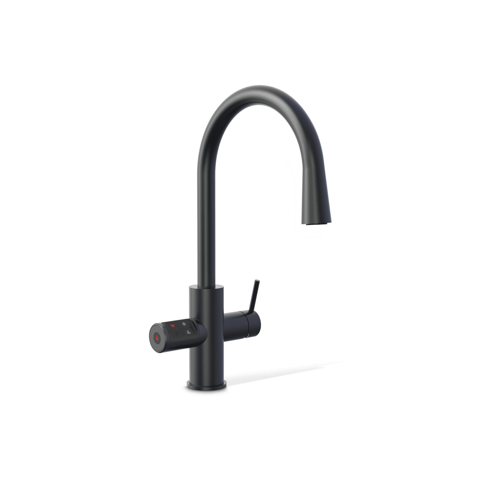 HydroTap G5 BCSHA Celsius Plus AIO | Matte Black gallery detail image