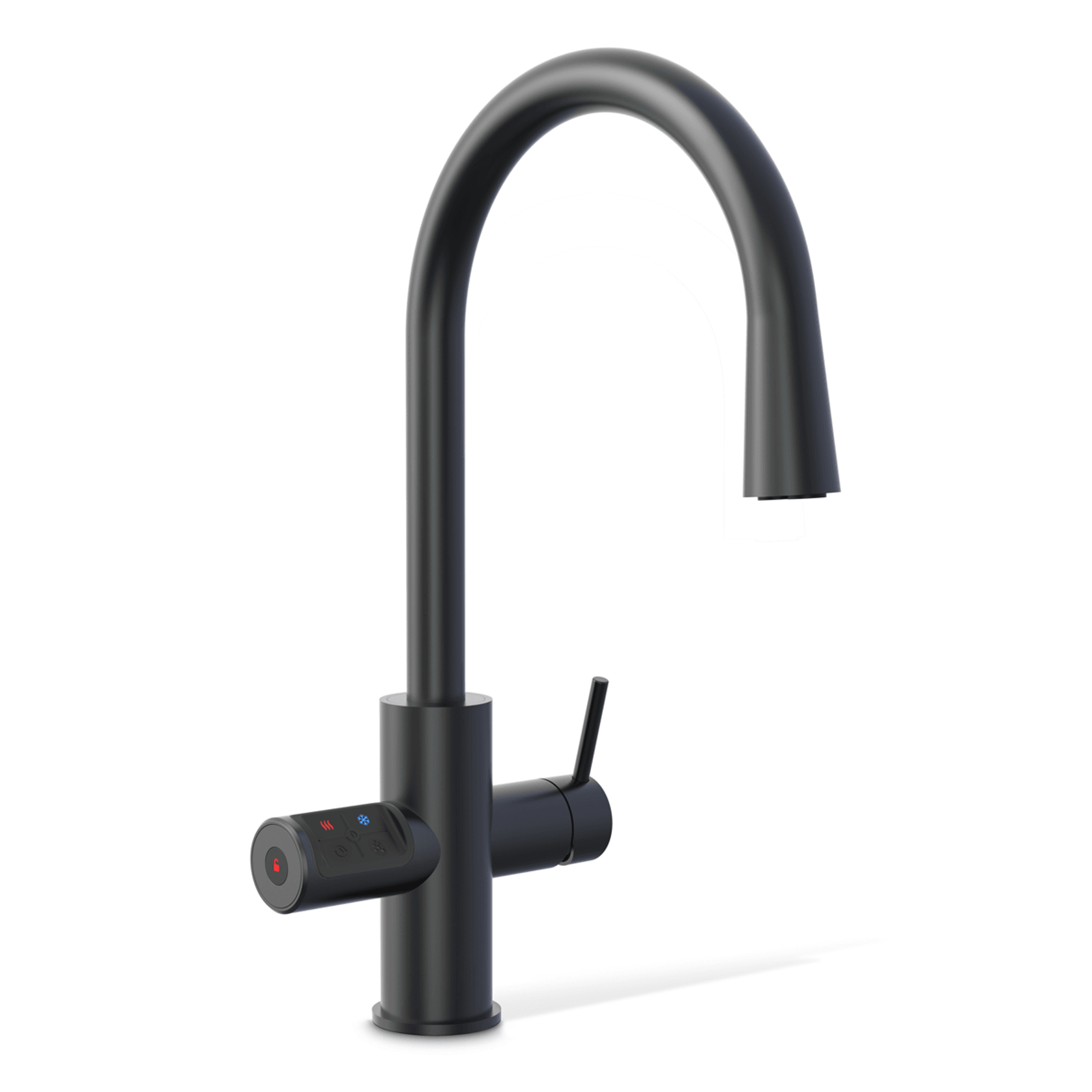 HydroTap G5 BCHA Celsius Plus AIO | Matte Black gallery detail image