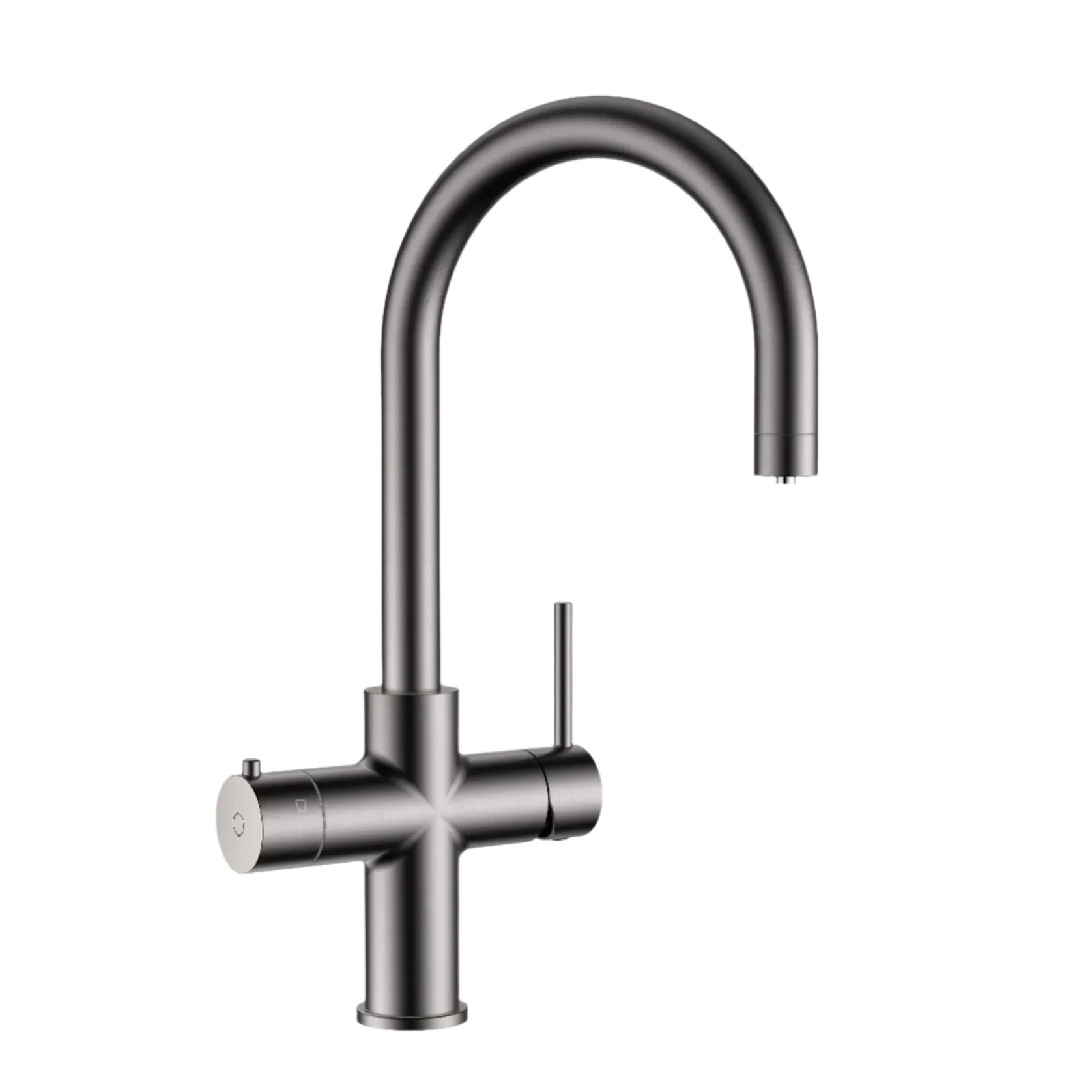Alia 4-in-1 Instant Hot and Cold Filtered Water Tap gallery detail image