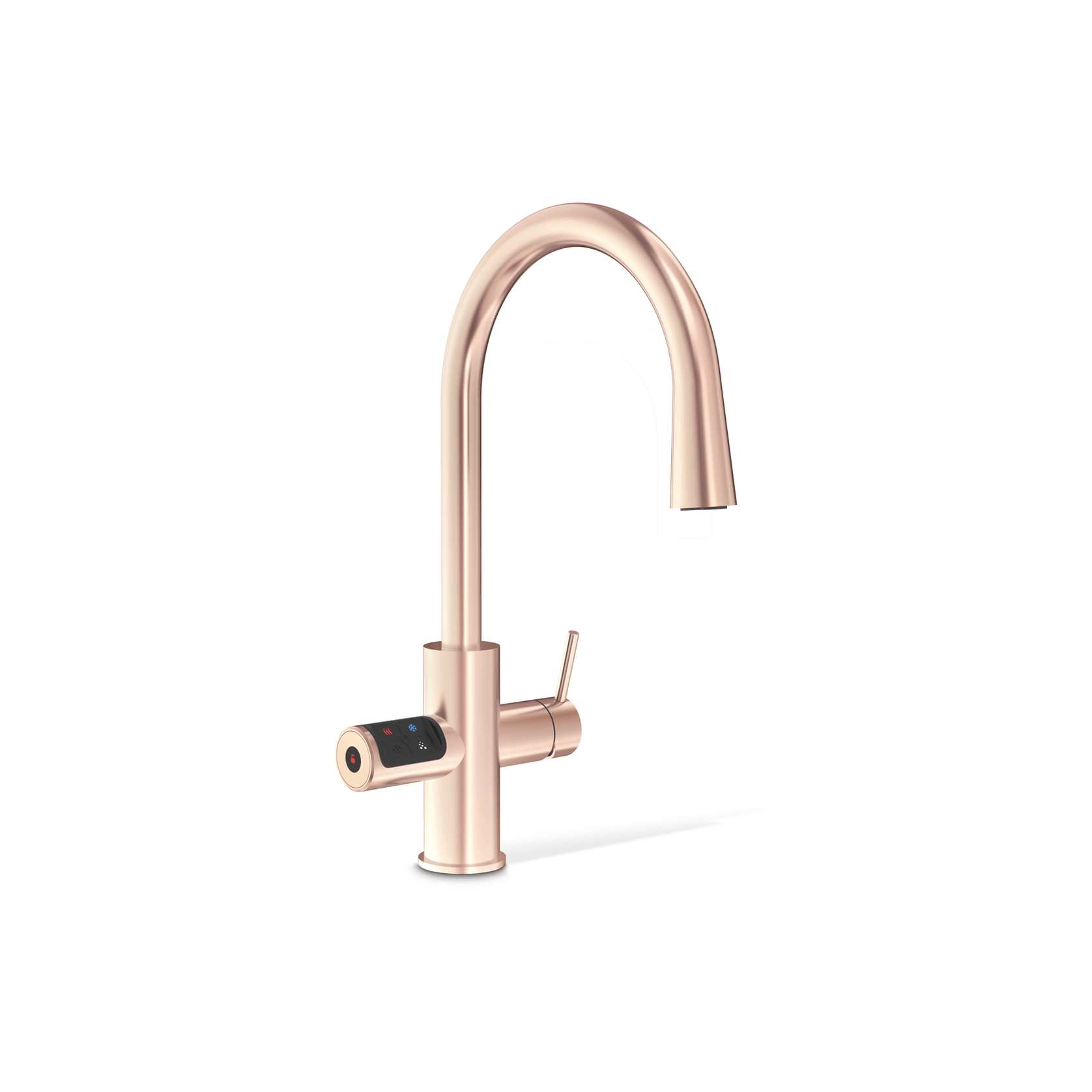 HydroTap G5 BCSHA Celsius Plus AIO | Brushed Rose Gold gallery detail image