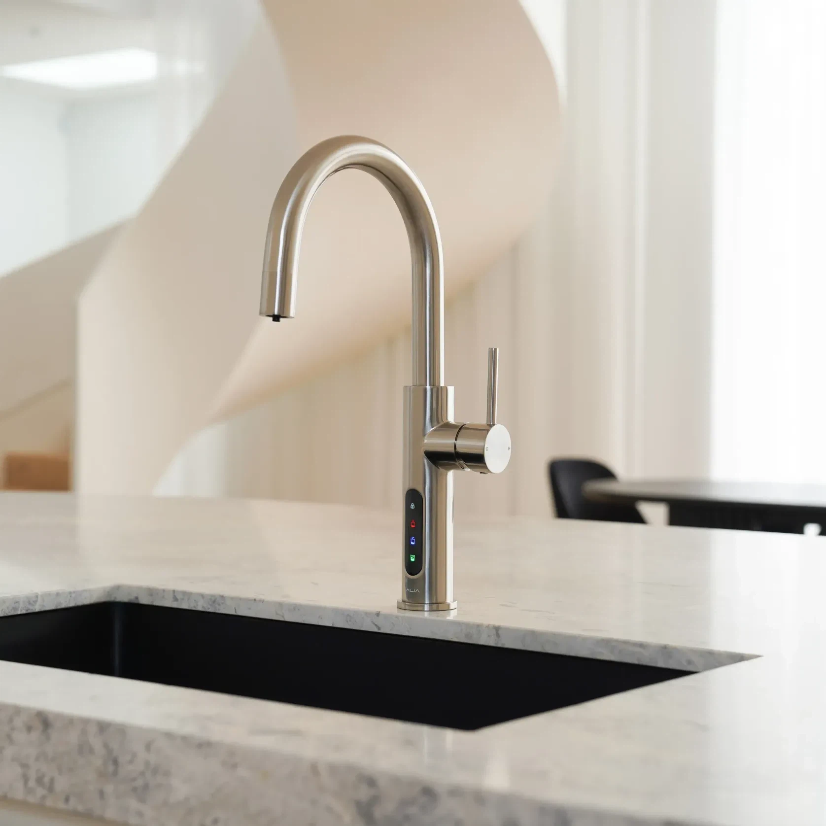 Alia X51 Instant Hot and Cold Filtered Water Tap gallery detail image