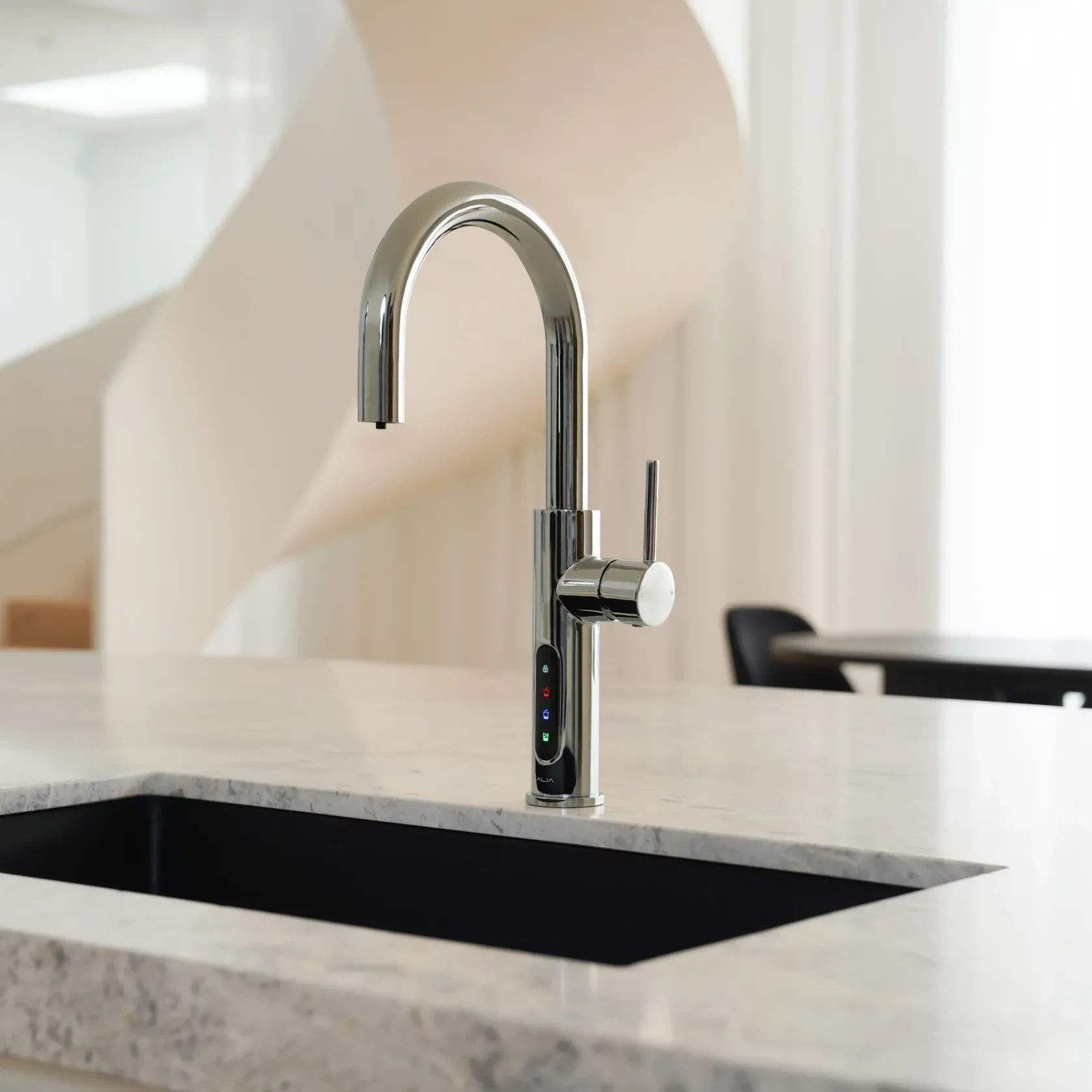 Alia X51 Instant Hot Filtered Water Tap gallery detail image