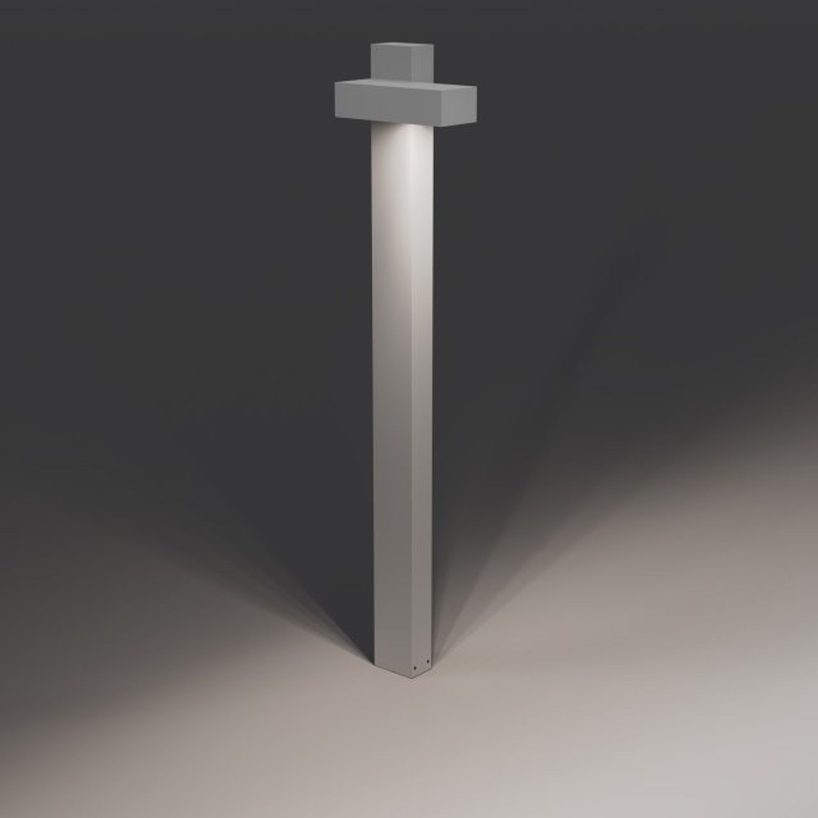 Polesano Bollard Light gallery detail image