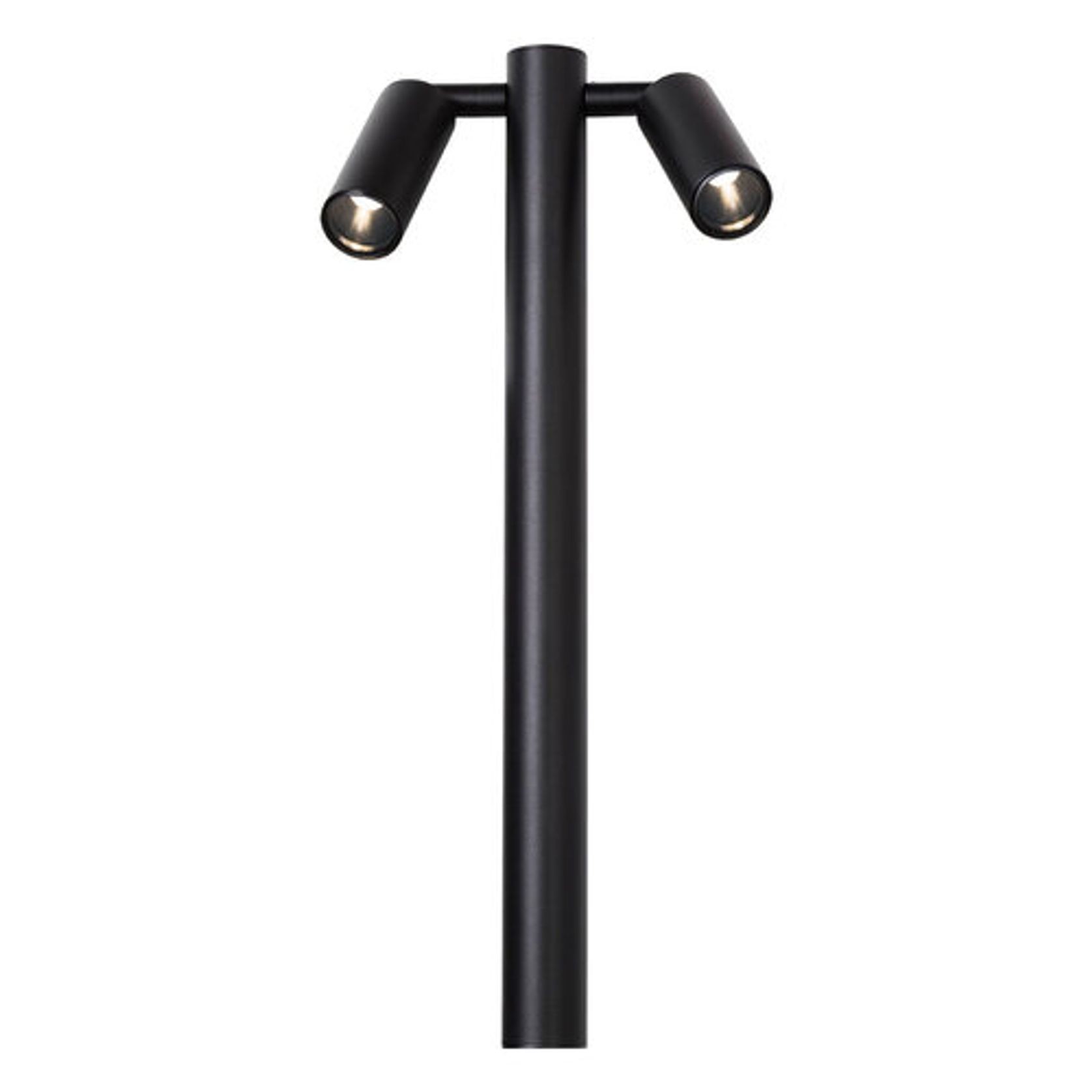 Firefly Bollard Double Spotlight gallery detail image