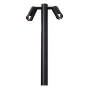 Firefly Bollard Double Spotlight gallery detail image