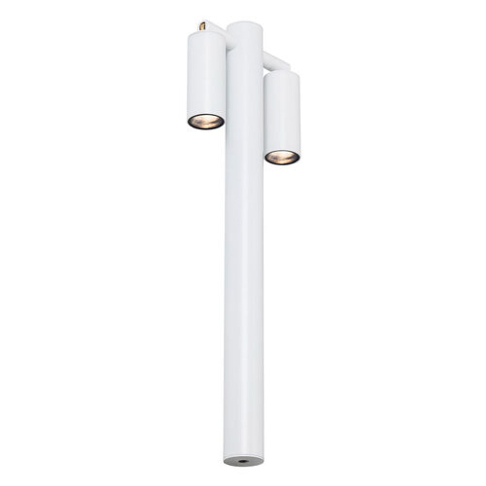 Firefly Bollard Double Spotlight gallery detail image