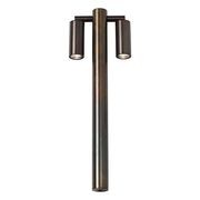 Firefly Bollard Double Spotlight gallery detail image