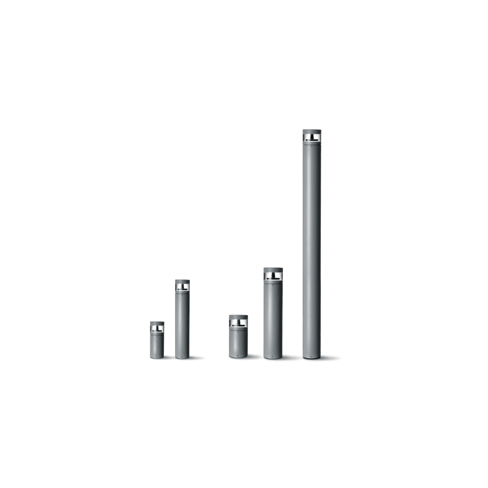 Ikonic Bollard Light gallery detail image