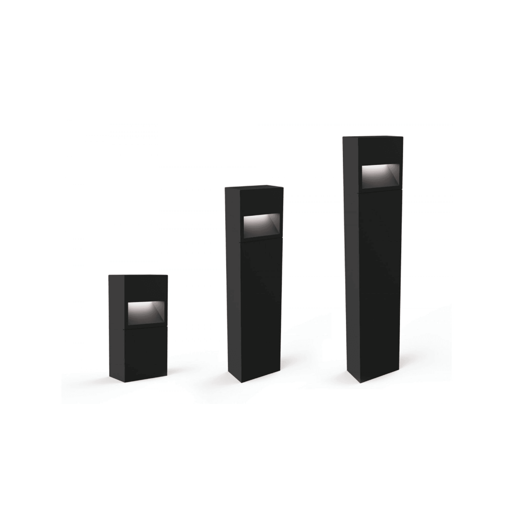 Zedge Bollard Light gallery detail image