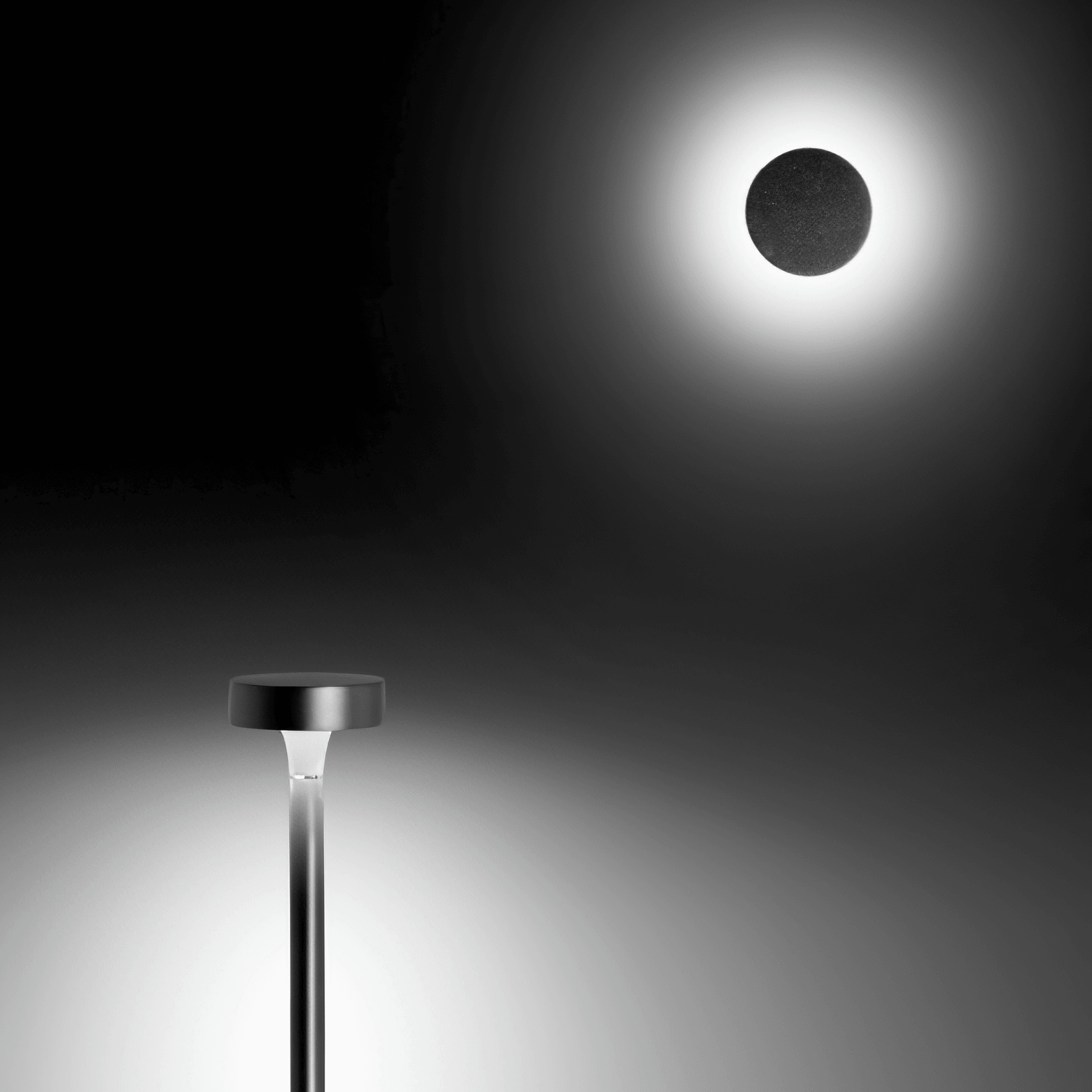 Très Jolie Wall Light and Bollard gallery detail image