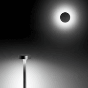 Très Jolie Wall Light and Bollard gallery detail image