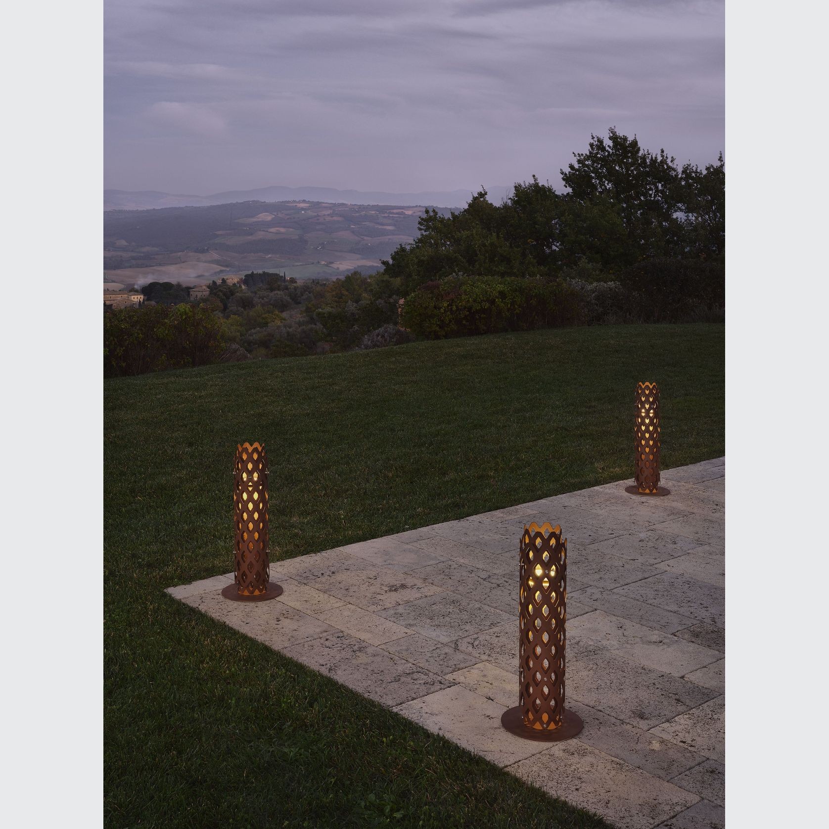 Charlotte Outdoor Bollard IP65 gallery detail image