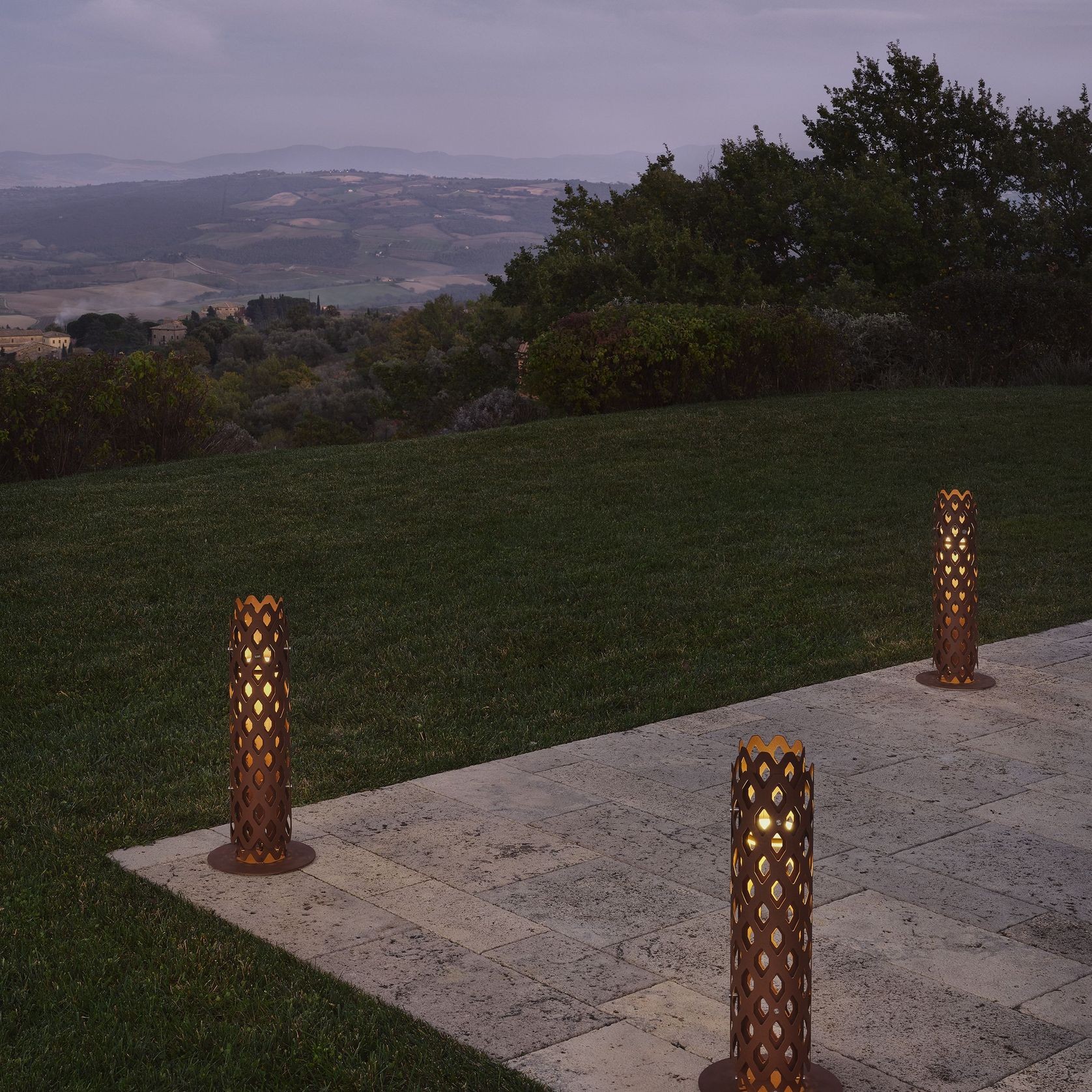 Charlotte Outdoor Bollard IP65 gallery detail image